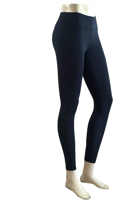 Lululemon Speed UP MR Tight 28" Brushed - TRNV (True Navy)