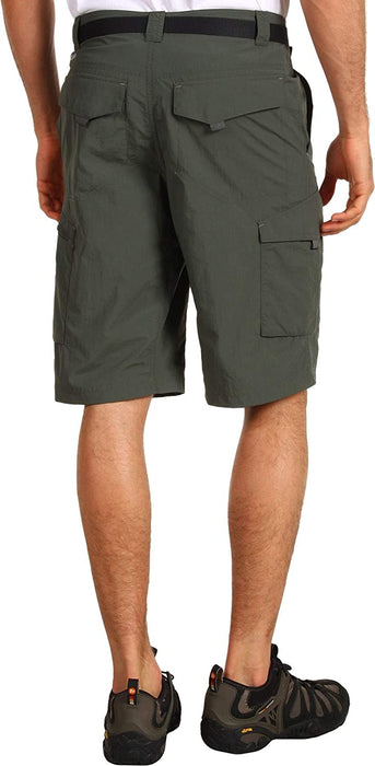 Columbia mens Silver Ridge Cargo Short