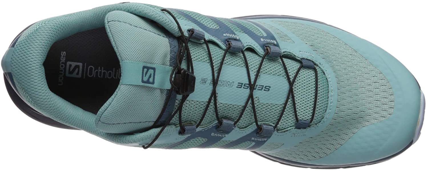 Salomon Women's Sense Ride 2 GTX Invisible Fit W Trail Running