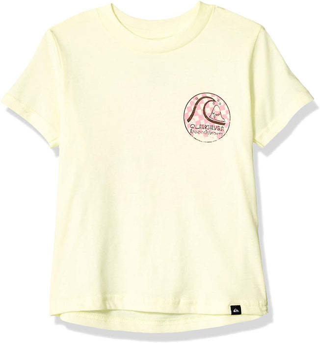 Quiksilver Boys' Little Without Parralel Tee