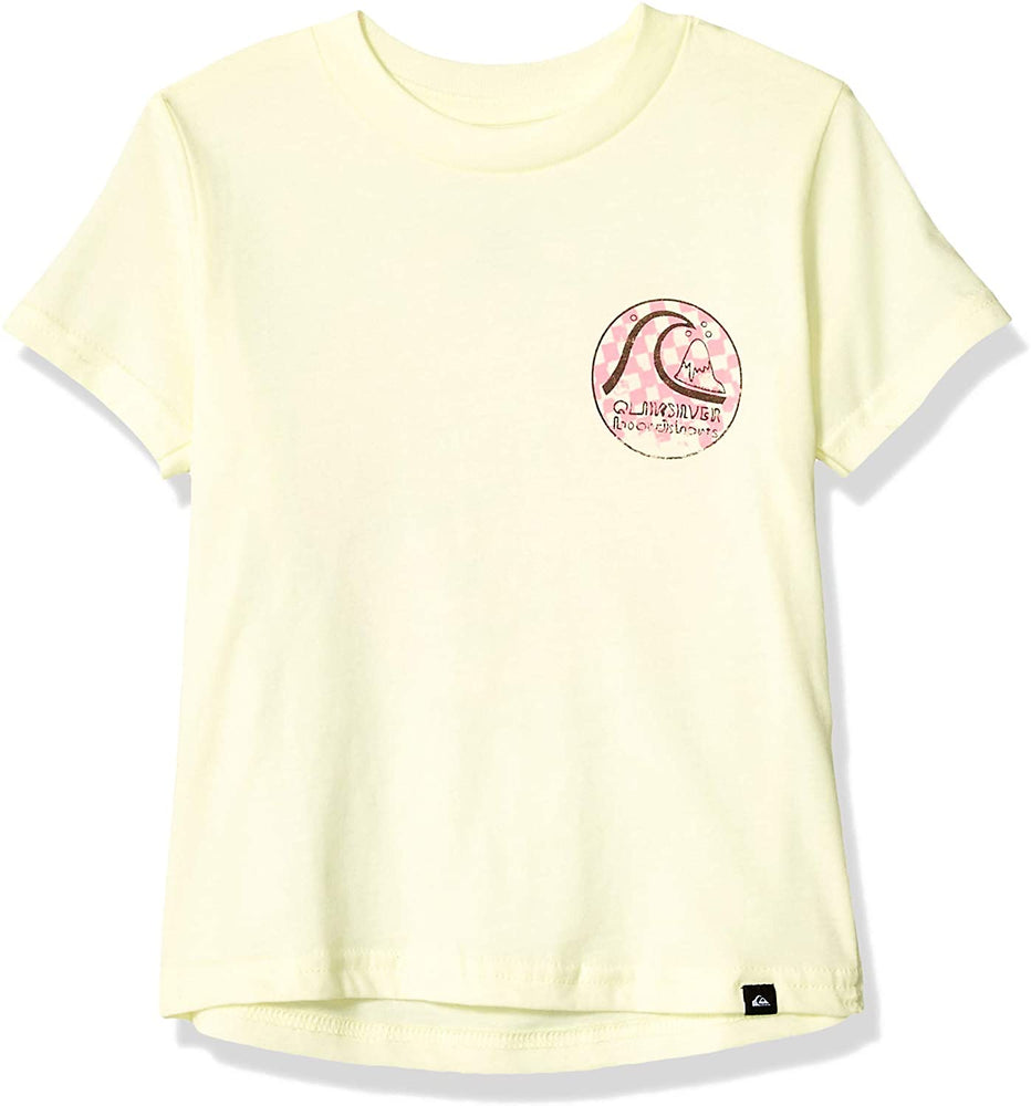 Quiksilver Boys' Little Without Parralel Tee