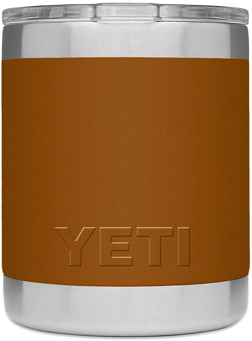 YETI Rambler 10 oz Lowball, Vacuum Insulated
