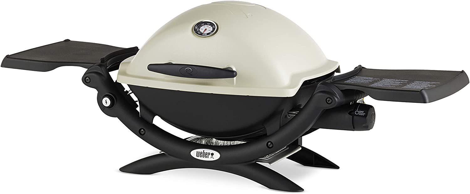 Weber 51010001 Q1200 Liquid Propane Grill