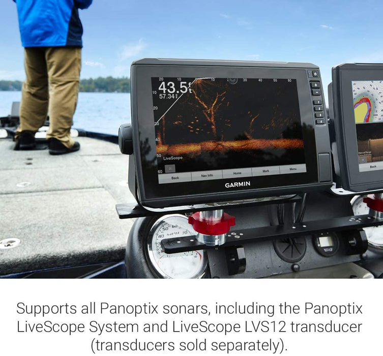 Garmin ECHOMAP Ultra 126sv with GT54UHD-TM Transducer