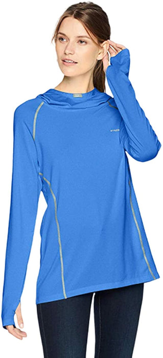 Columbia Women's Tamiami Heather Knit Hoodie