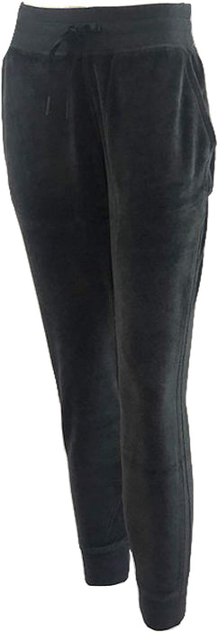 Lululemon Warm Down Jogger Velour - HBLK (Heathered Black)