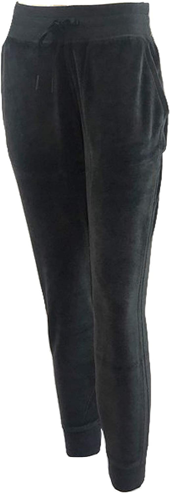 Lululemon Warm Down Jogger Velour - HBLK (Heathered Black)