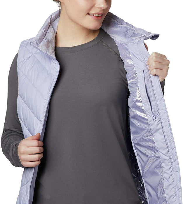 Columbia Women's Extended Heavenly Vest