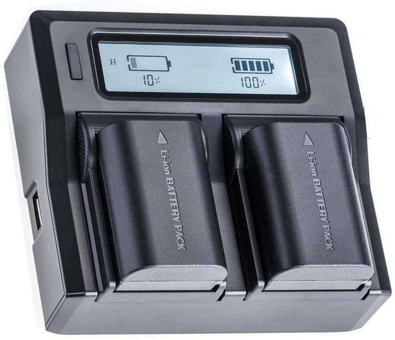 Nikon Z6 FX-Format Mirrorless Digital Camera Body with Mount Adapter FTZ Bundle with Camera Bag, 64GB XQD Card, Rode Mic, LED Light, 2 Batteries, Dual Charger, 3 Shoe V-Bracket, Cleaning Kit