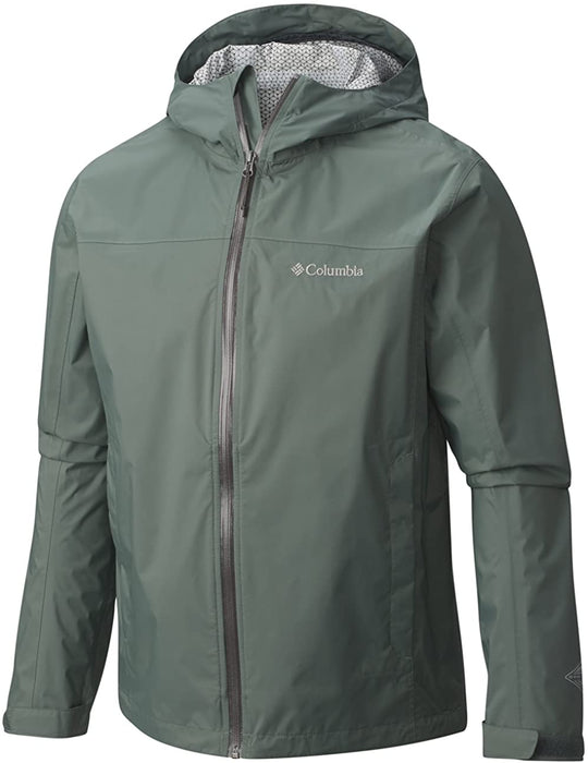 Columbia Men's EvaPOURation Jacket