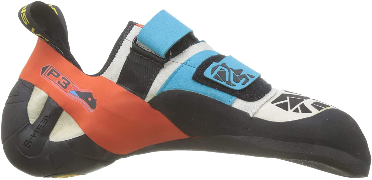 La Sportiva Otaki Blue/Flame Talla: