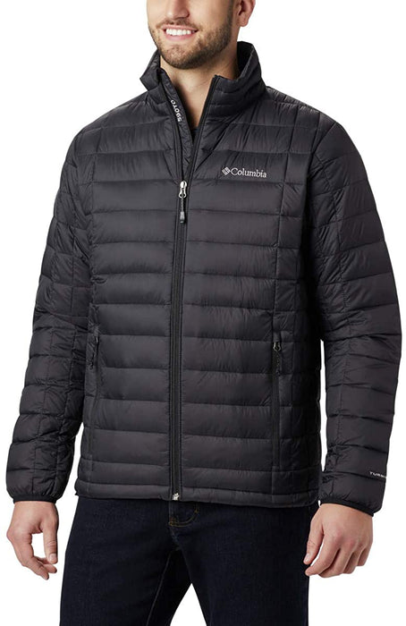Columbia Men's Big-Tall Voodoo Falls 590 TurboDown Jacket
