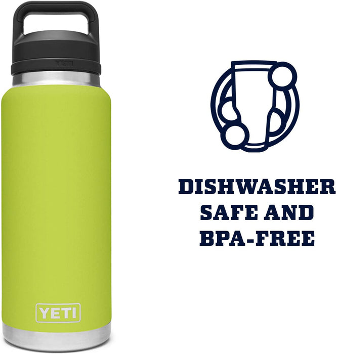 YETI Rambler 36 oz Bottle, Vacuum Insulated