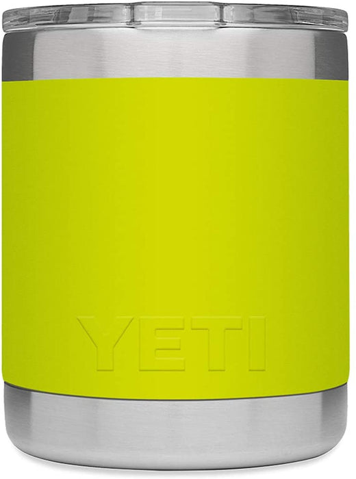 YETI Rambler 10 oz Lowball, Vacuum Insulated