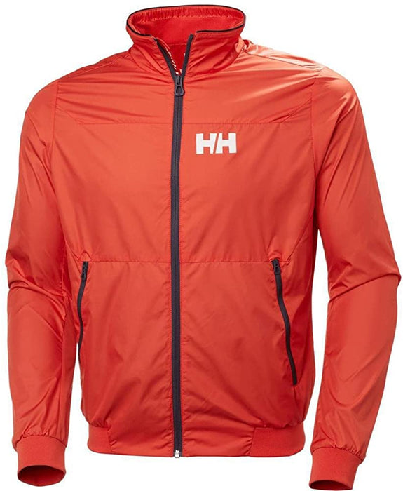 Helly-Hansen Men's Crew Windbreaker Jacket