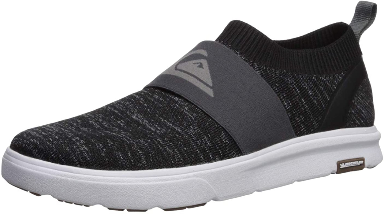 Quiksilver Men's Amphibian Plus Slip-on Sneaker