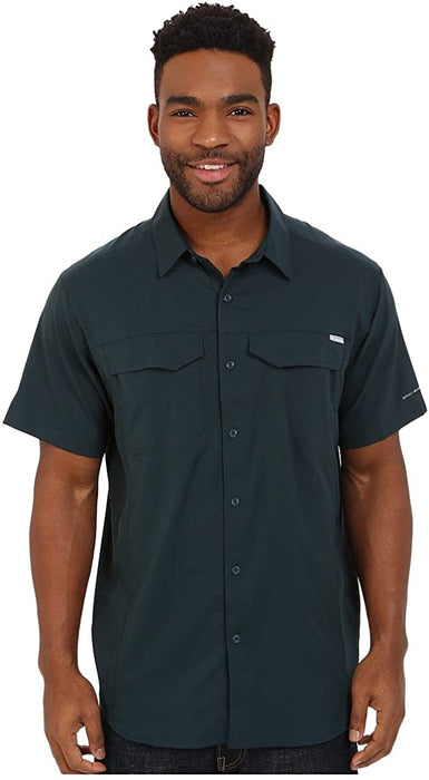 Columbia Men's Silver Ridge Lite Short Sleeve Shirt