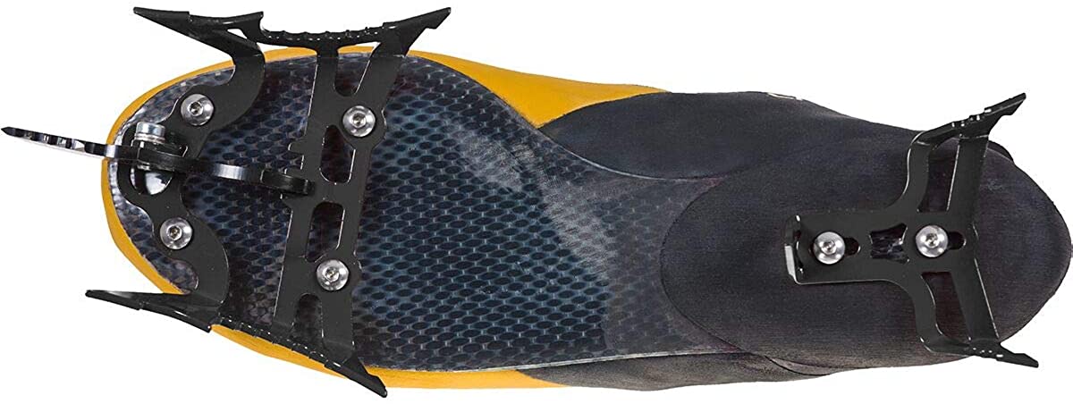 La Sportiva Men's MEGA ICE EVO Ice Climbing Boot