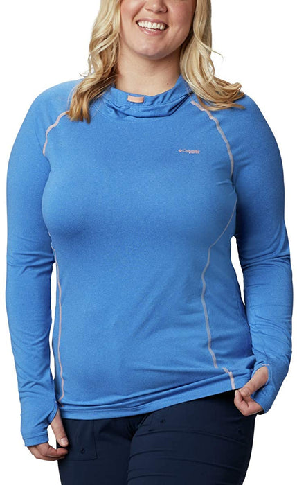 Columbia Women's Tamiami Heather Knit Hoodie