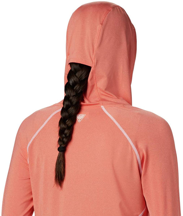 Columbia Women's Tamiami Heather Knit Hoodie