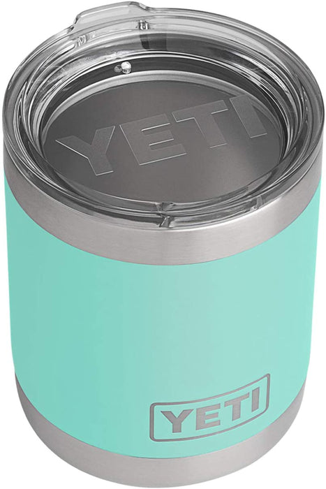YETI Rambler 10 oz Lowball, Vacuum Insulated