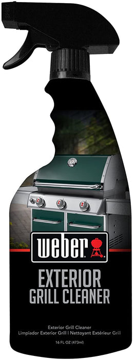 Weber W65 Exterior Grill Cleaner, 16-Ounce