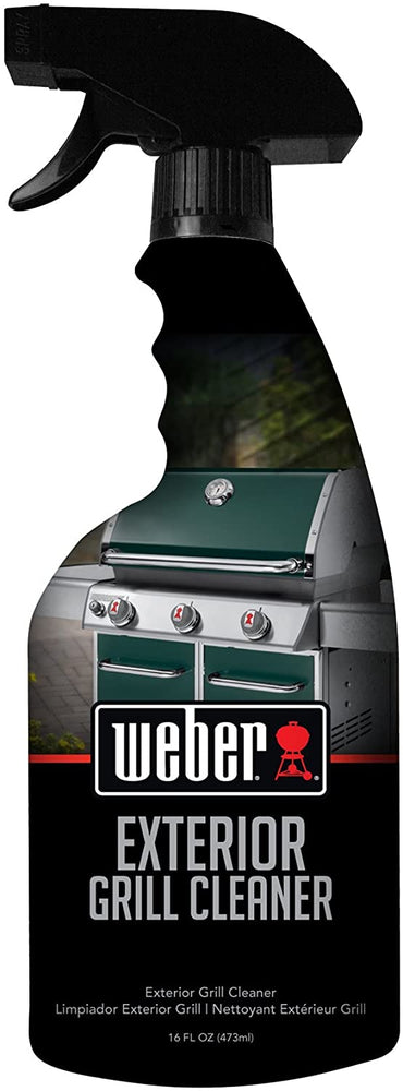 Weber W65 Exterior Grill Cleaner, 16-Ounce