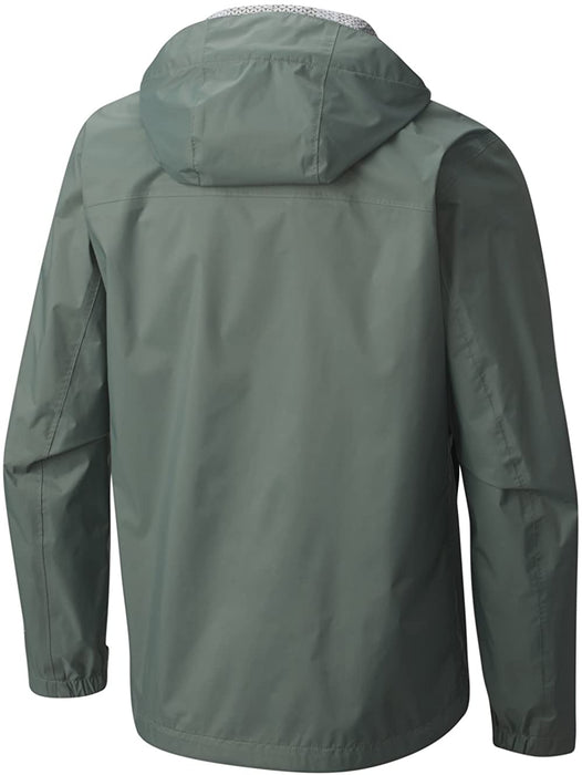 Columbia Men's EvaPOURation Jacket