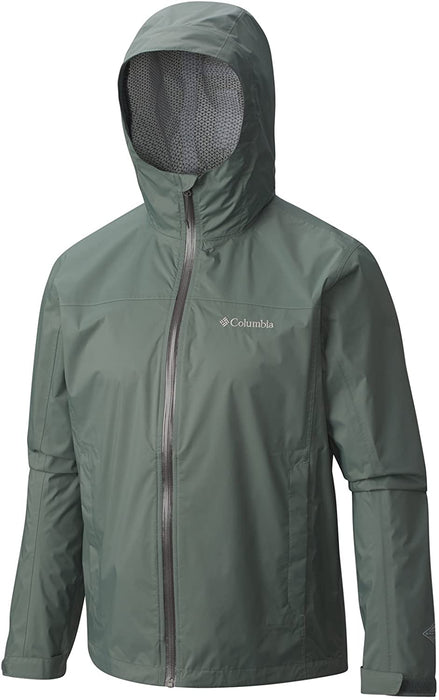 Columbia Men's EvaPOURation Jacket