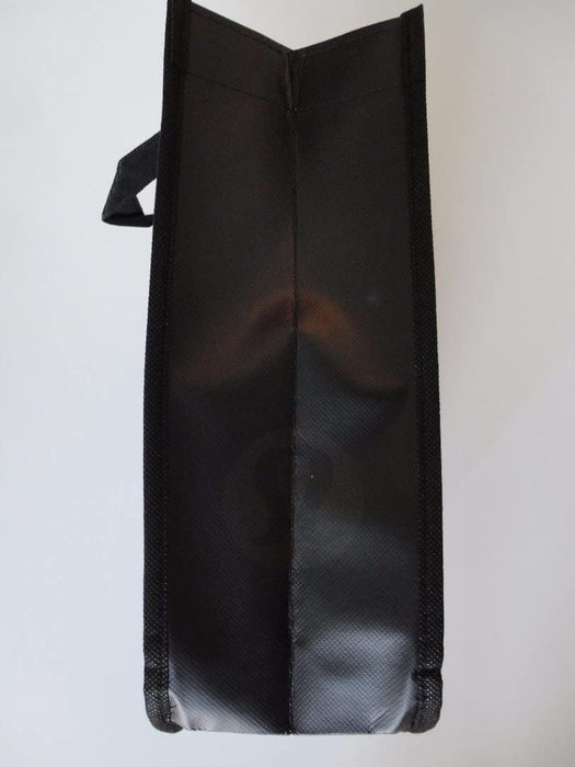 Lululemon Holiday Black Edition Reusable Tote Carryall Gym Bag