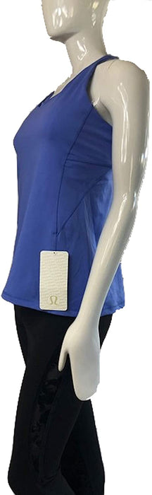 Lululemon STASH N Run Tank - LTHZ (Light Horizon)