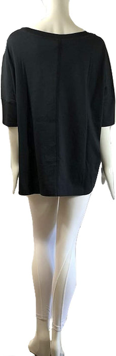 Lululemon LA All Yours Boyfriend Box TEE - BLK