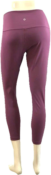 Lululemon Align Pant 25" - VTPM (Vintage Plum)