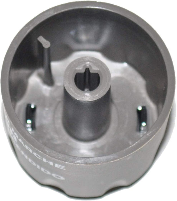 Weber 70868 Summit '07 and Older ONE Sear knob w/Insert