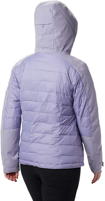 Columbia Women’s Boundary Bay Hybrid Short Jacket