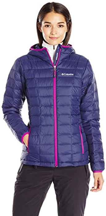 Columbia Women's Voodoo Falls 590 TurboDown Hooded Jacket