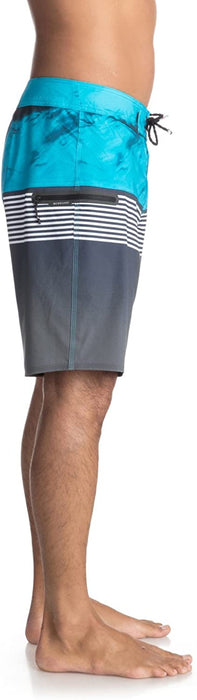 Quiksilver Men's Highline Lava Division 20 Swim Trunk