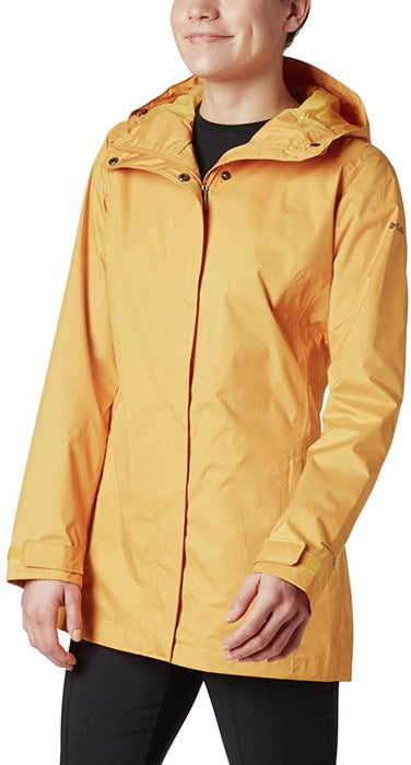 Columbia Women's Extended Splash a Little Ii Jacket