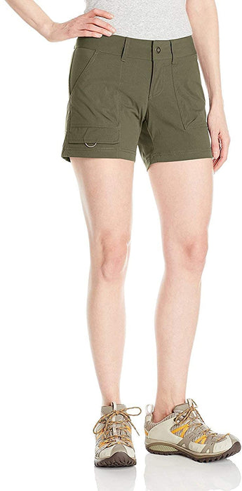 Columbia Women's Silver Ridge Stretch Shorts