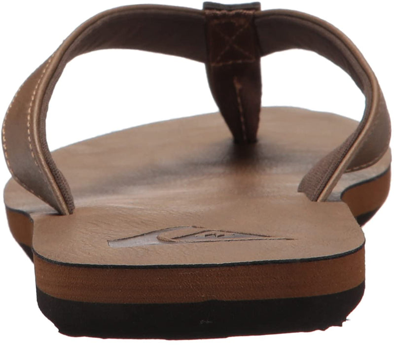 Quiksilver Men's Molokai Nubuck Sandals