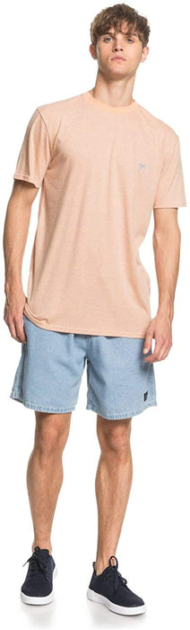 Quiksilver Men's Arbolito Short Sleeve Knit Tee