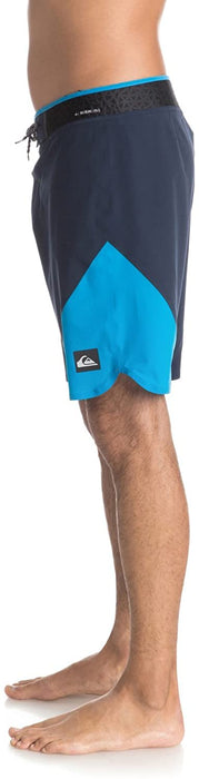 Quiksilver Men's New Wave 19 Boardshort