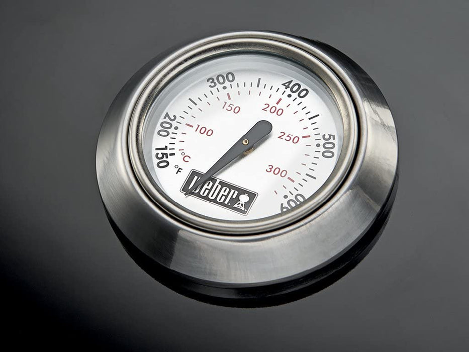 Weber 15301001 Performer Charcoal Grill, 22-Inch, Black