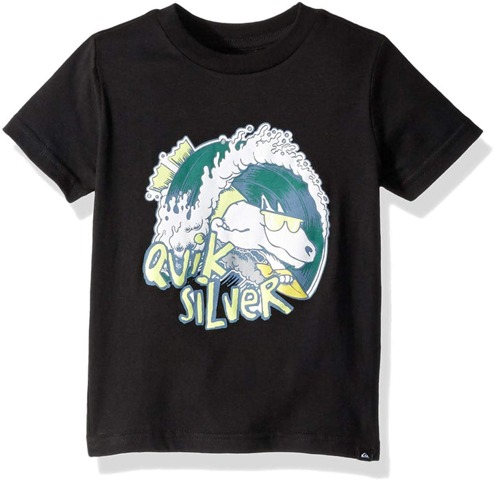 Quiksilver Boys' Little Datzu Zoku Tee
