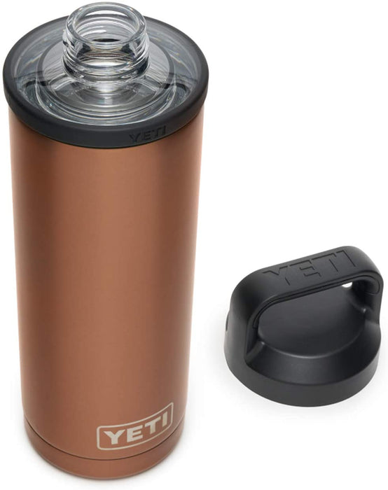 YETI Rambler 18 oz Bottle, Vacuum Insulated
