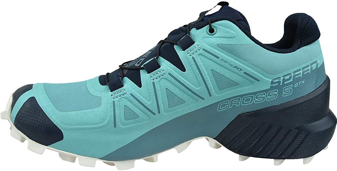 Salomon Women's Speedcross 5 GTX W Trail Running Shoe
