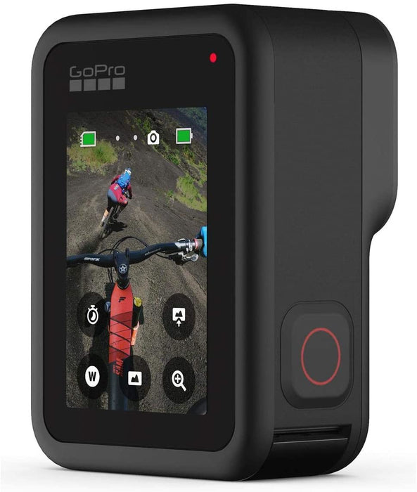 GoPro HERO8 Black, Waterproof Action Camera with Touch Screen 4K UHD Video 12MP Photos, Water Adventure Bundle with Dive/Protective Case, Hand Grip, 2 Battery, 128B microSD Card, Cleaning Kit