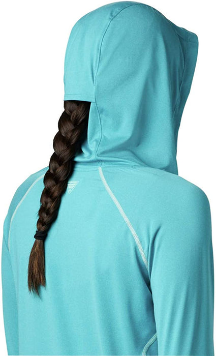 Columbia Women's Tamiami Heather Knit Hoodie