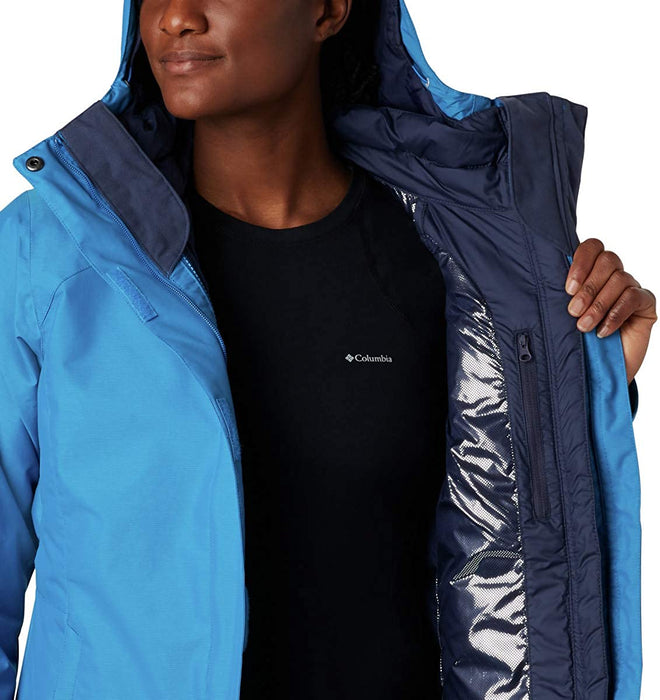 Columbia Women’s Whirlibird IV Interchange Winter Jacket