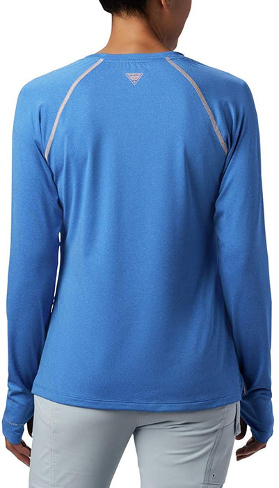 Columbia Women's Tamiami Heather Knit Long Sleeve